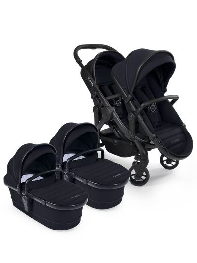 New iCandy Peach 7 Twin Pushchair - Available in 6 Colors