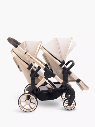 New iCandy Peach 7 Twin Pushchair - Available in 6 Colors