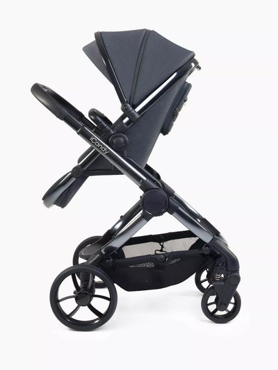 Newest iCandy Peach 7 Pushchair & Carrycot - Truffle | Phantom