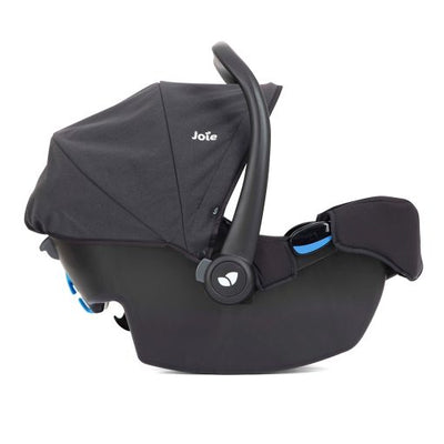 Stylish Speed Stroller Travel System – Matte Black