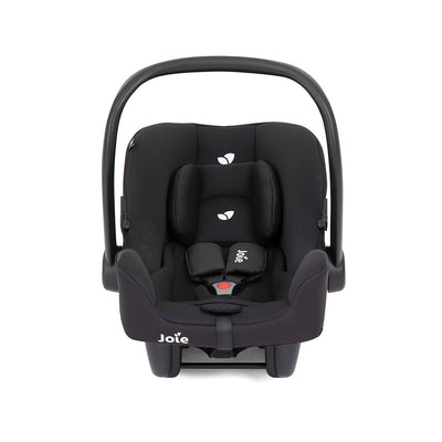 Stylish Speed Stroller Travel System – Matte Black