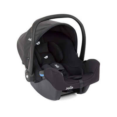 Stylish Speed Stroller Travel System – Matte Black