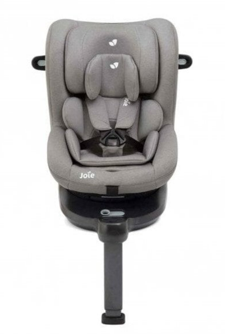 Car Seat Joie i-Spin 360 i-Size - Grey Flannel