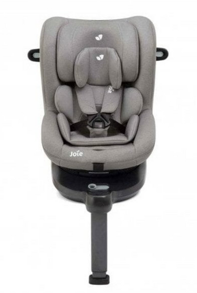 Car Seat Joie i-Spin 360 i-Size - Grey Flannel