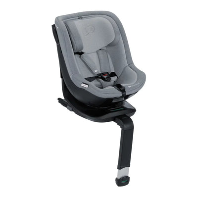 Stylish Car Seat I-GUARD I-size - Light Gray