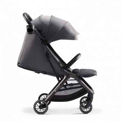 Comfort and Lightweight Nubi 2 Compact Stroller - Grey