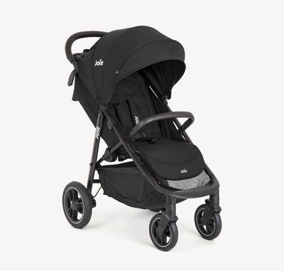 Stroller Joie Litetrax 4 Pro Stroller-Shale