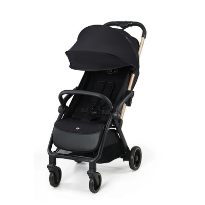 Lightweight Compact Stroller APINO - Beige, Black, Grey, Happy Shapes