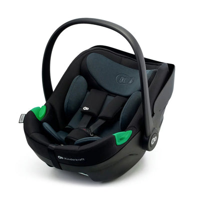 Travel Car seat I-CARE i-SIZE - Black