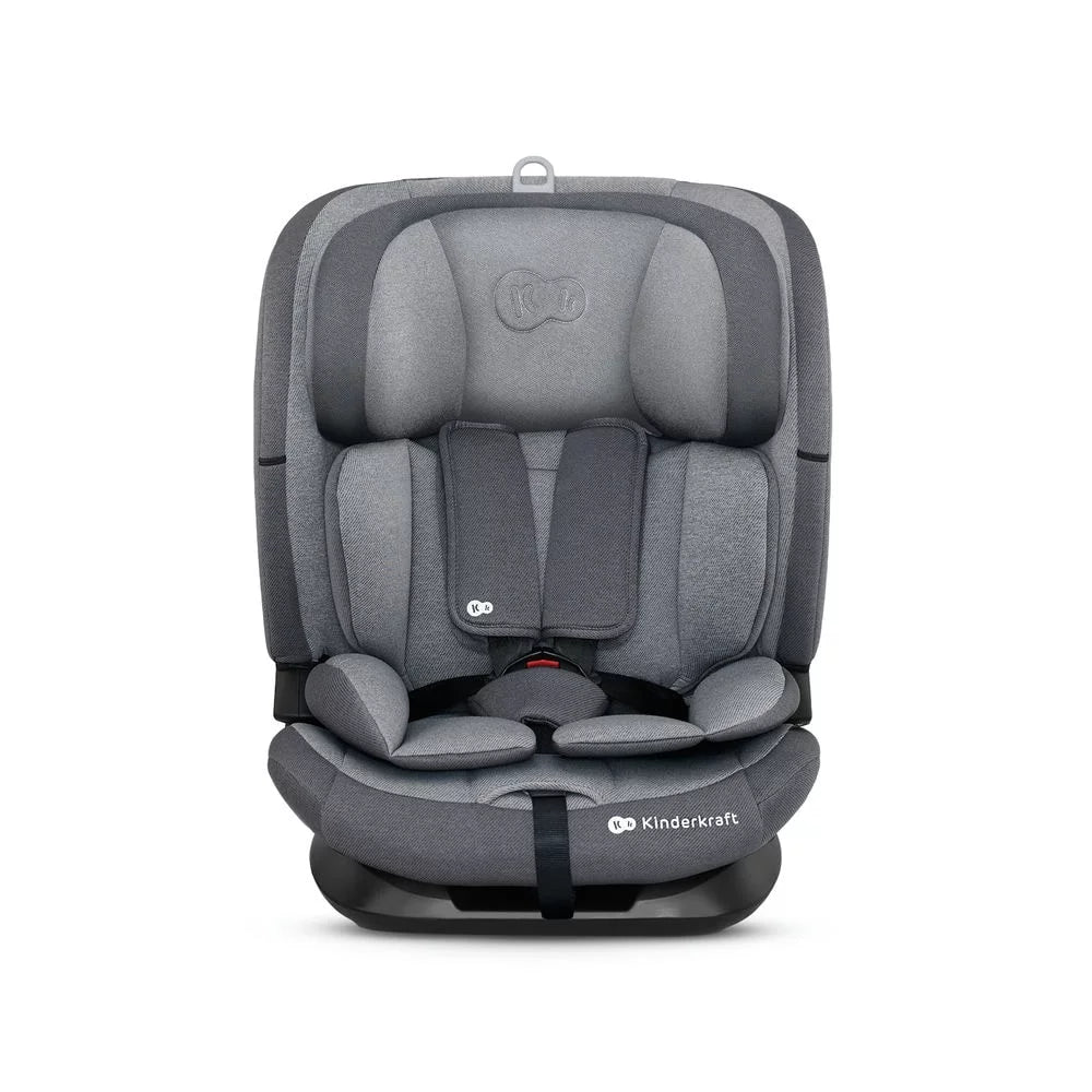 Travel Car seat ONE TO 3 i-Size - Gray