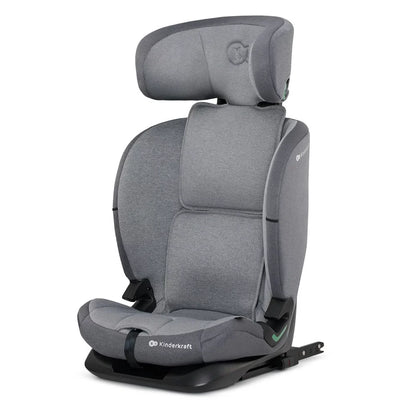 Travel Car seat ONE TO 3 i-Size - Gray