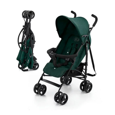 Light Weight Umbrella Buggy TIK  Stroller - Gray, Green