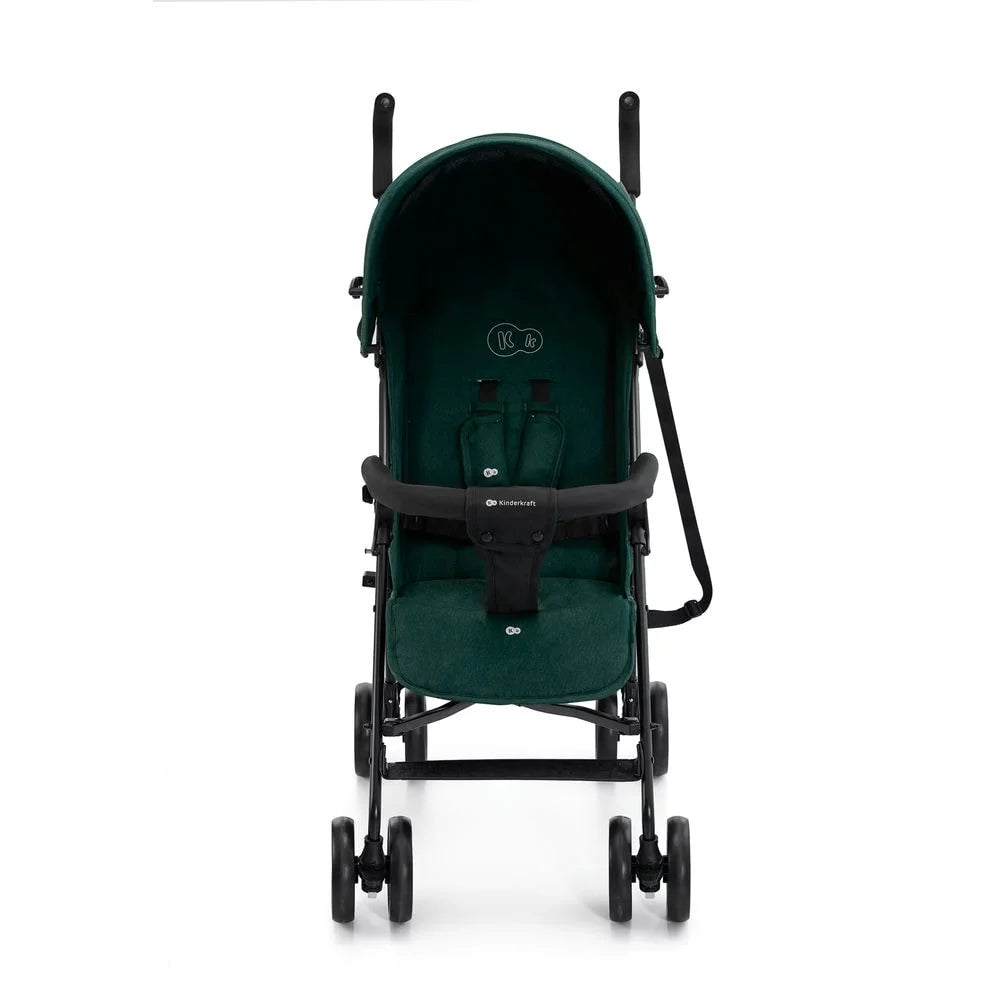 Light Weight Umbrella Buggy TIK  Stroller - Gray, Green