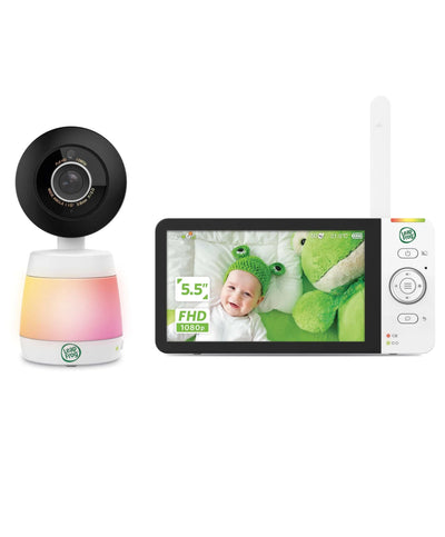 LeapFrog LF2936FHD 5.5 1080p Touch Screen Smart Baby Monitor