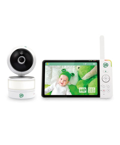 LeapFrog LF920HD 7' Video Baby Monitor with Colour Night Vision – White