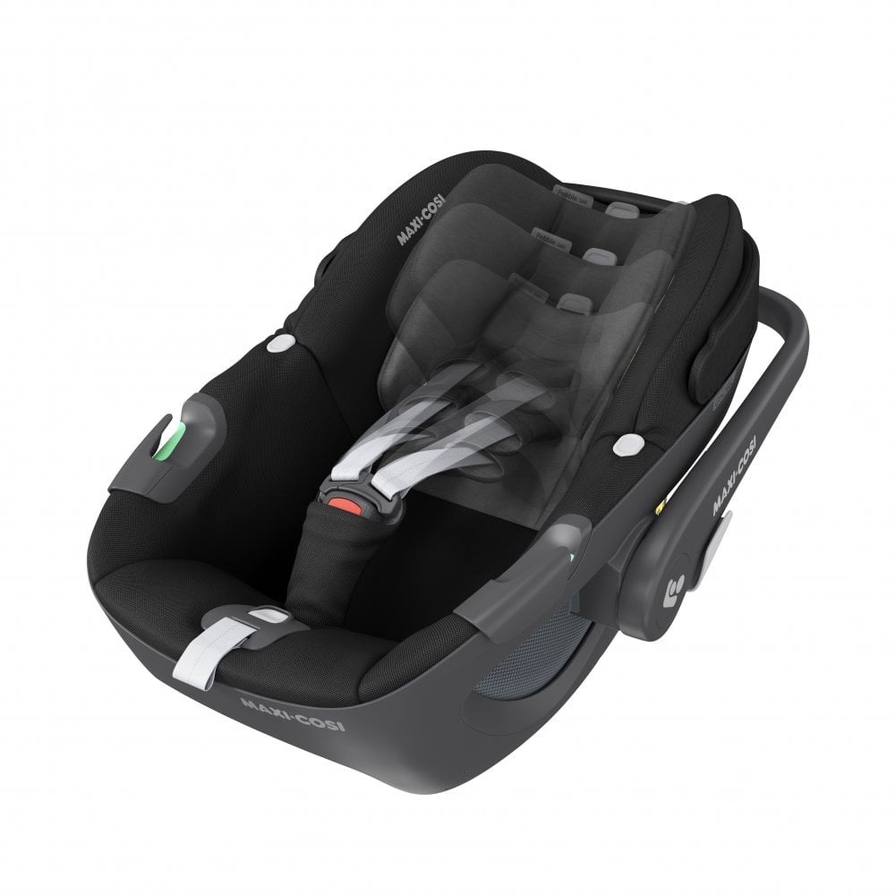 Baby car Pebble 360  - Available in 3 colors