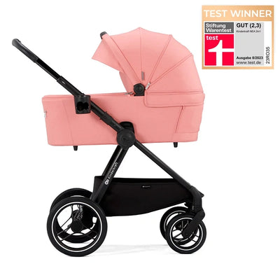 Discover NEA Versatile 2 in 1 Stroller  - Dark Gray, Light Gray, Pink, Nature Vibes