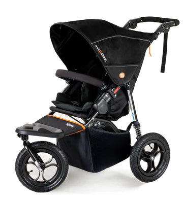 Award Winning Out n About Nipper Single V5 Stroller - Available in 3 colors