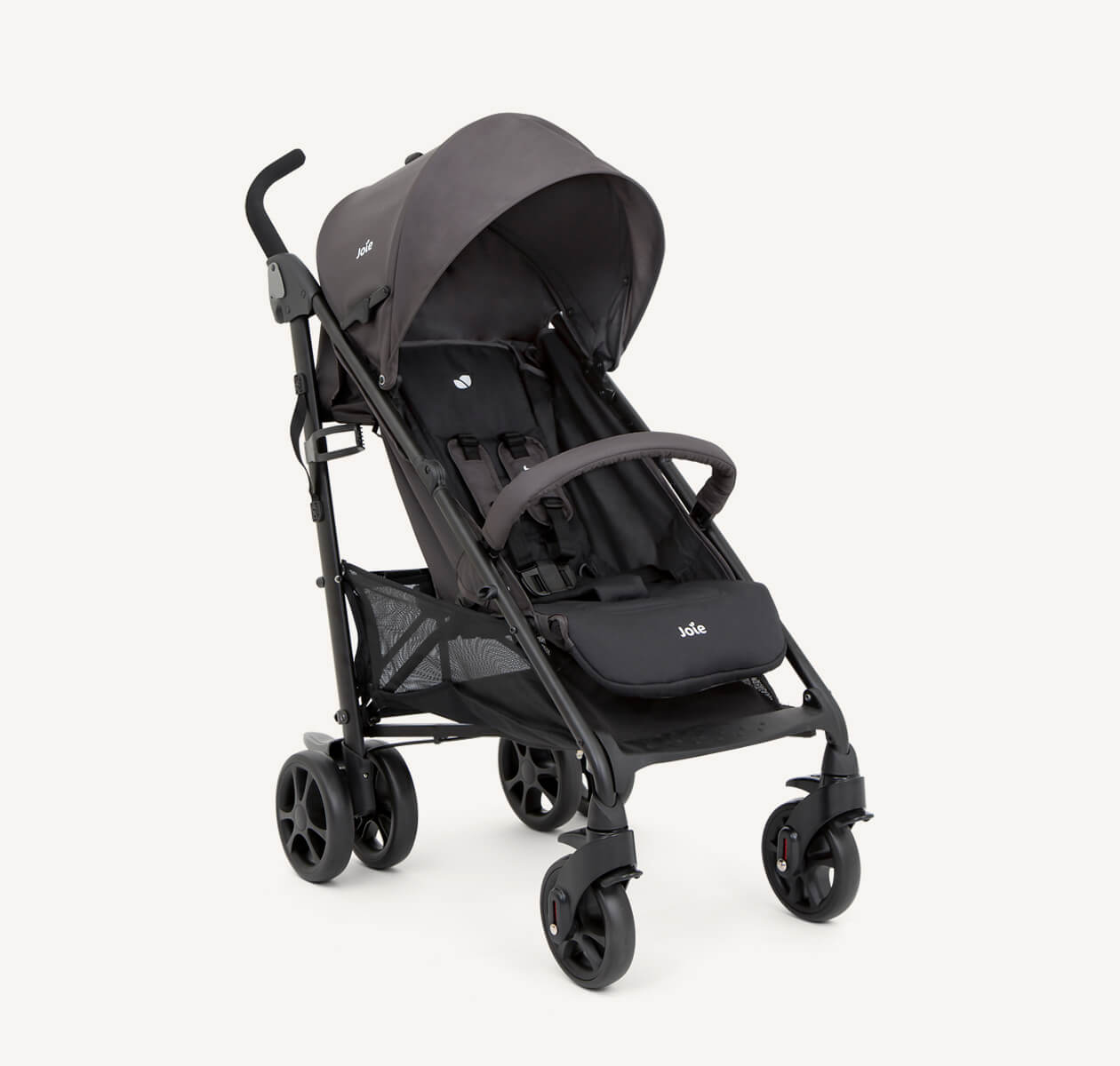 Stroller Joie Brisk LX Stroller Pram-Ember