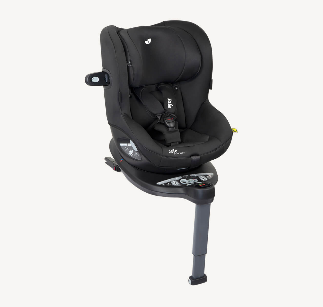 Car Seat 360 i-Size Joie i-spin Baby car Seat (Coal)