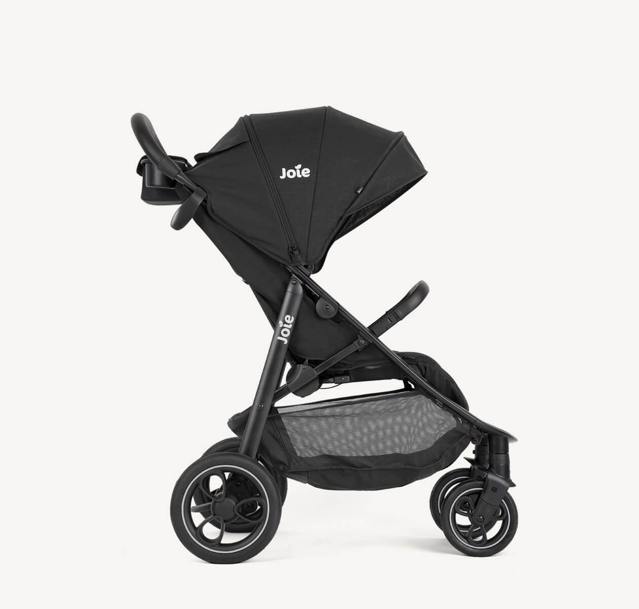 Stroller Joie Litetrax 4 Pro Stroller-Shale