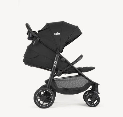 Stroller Joie Litetrax 4 Pro Stroller-Shale