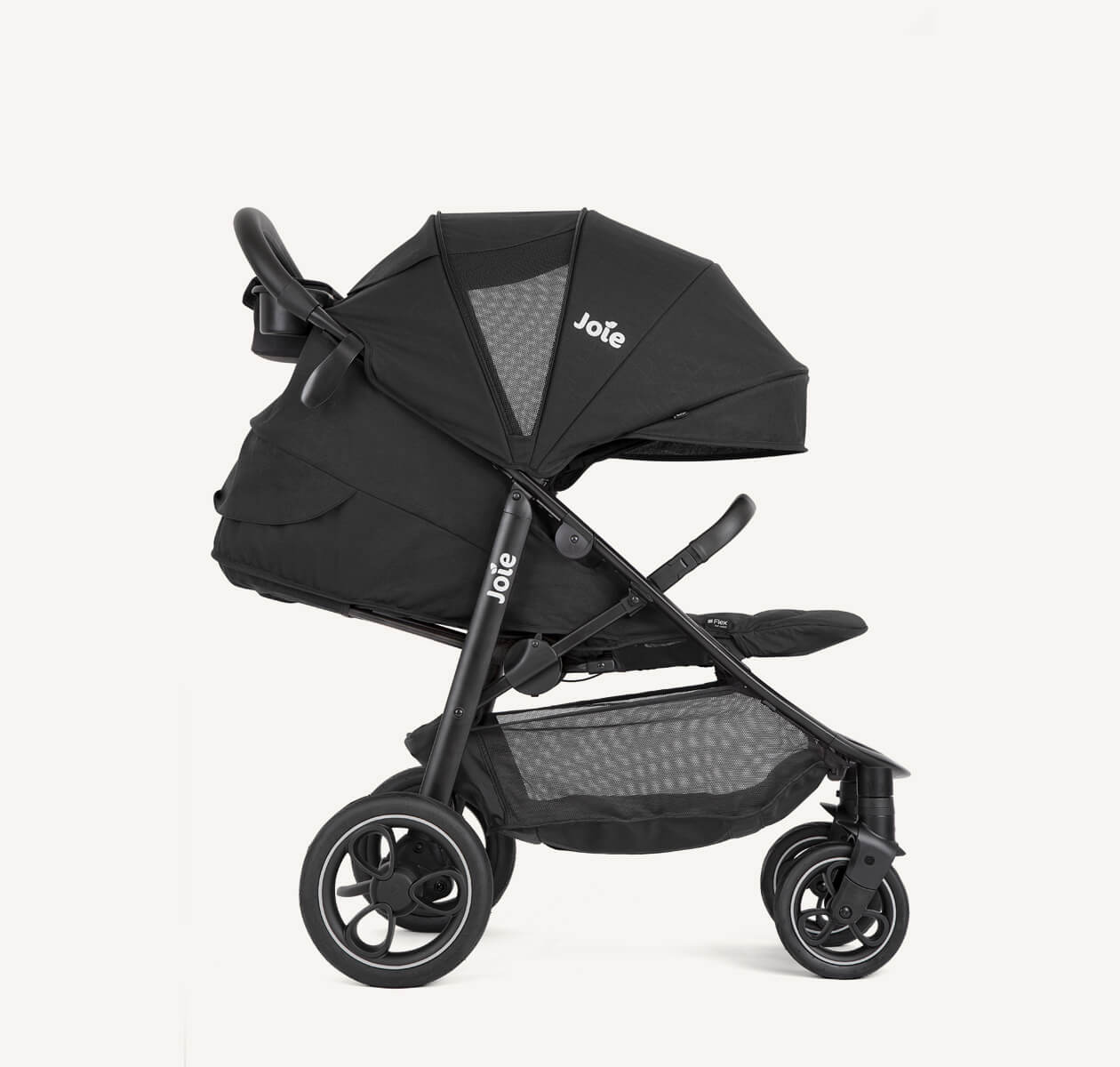 Stroller Joie Litetrax 4 Pro Stroller-Shale