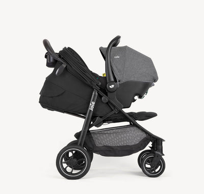 Stroller Joie Litetrax 4 Pro Stroller-Shale