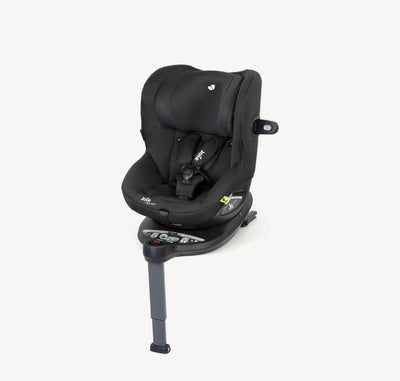 Car Seat 360 i-Size Joie i-spin Baby car Seat (Coal)