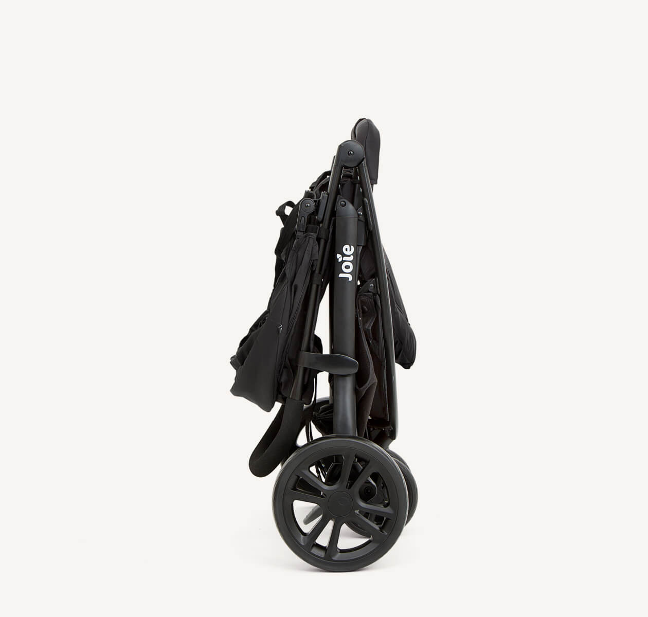 Stroller Joie Litetrax 3 Wheel Stroller - Coal