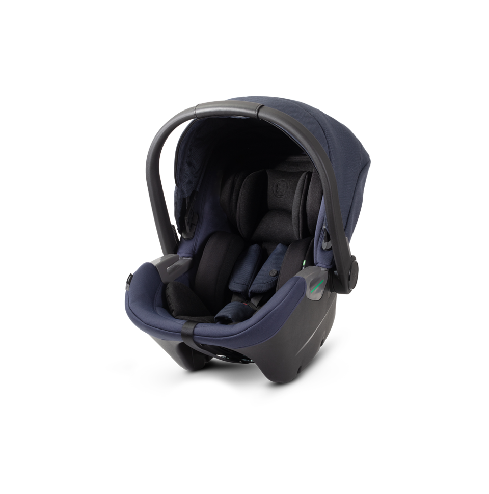 Toddler Car Seat Dream i-Size  with ISOFIX Base - Silver Cross ( Lunar,Glacier, Neptune, Black)