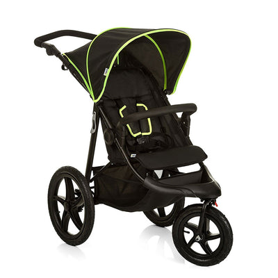 All Terrain Hauck Runner 2 Pushchair Available in 2 colors