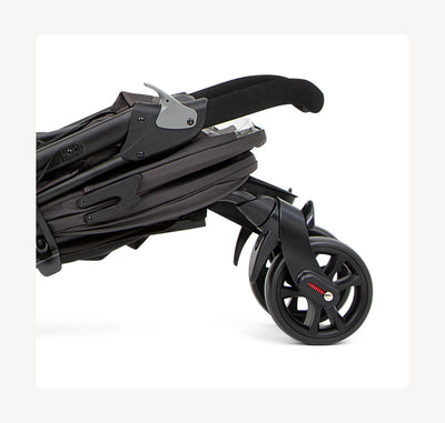 Stroller Joie Brisk LX Stroller Pram-Ember