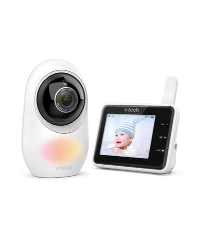 VTech RM2751 Smart Video Baby Monitor – White