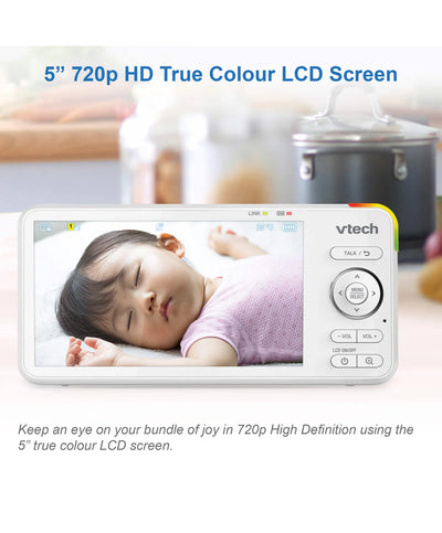 VTech RM5766HD Smart Video Baby Monitor