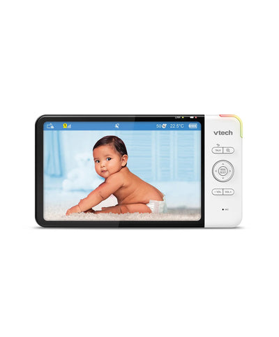 VTech RM7767HD Smart 7-inch Video Baby Monitor