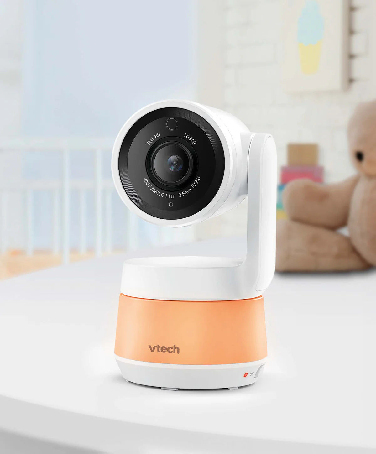 VTech RM7767HD Smart 7-inch Video Baby Monitor