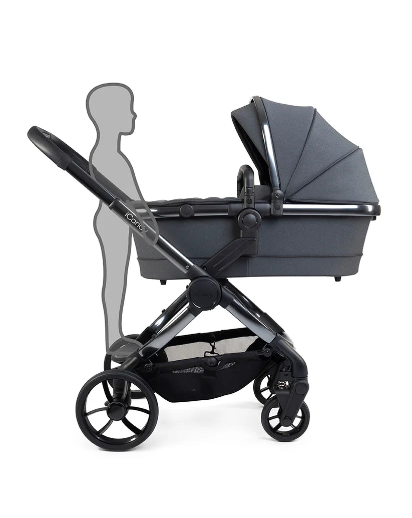 New iCandy Peach 7 Pushchair & Maxi Cosi Cabriofix i-Size Bundle - 6 colors Available