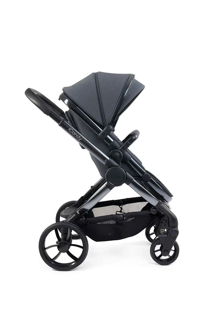 New iCandy Peach 7 Pushchair & Maxi Cosi Cabriofix i-Size Bundle - 6 colors Available