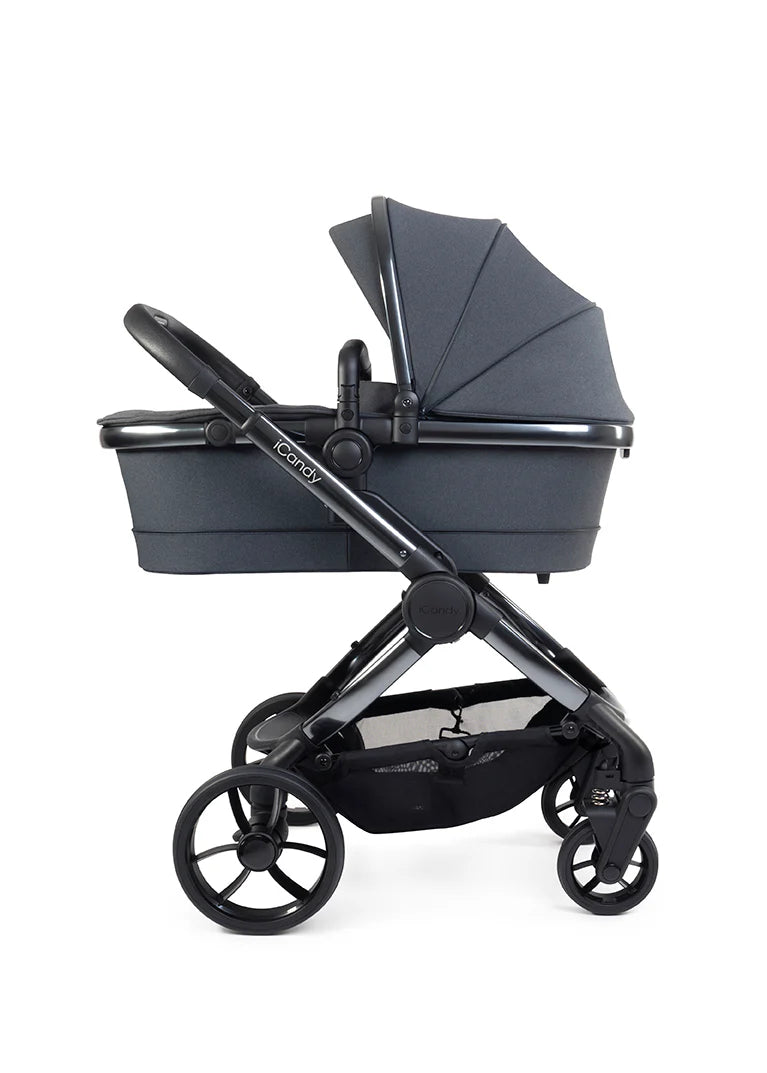 New iCandy Peach 7 Pushchair & Maxi Cosi Cabriofix i-Size Bundle - 6 colors Available